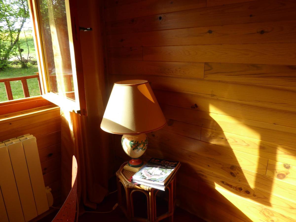 Chalet Aux Pied Des Vignes Montigny  Eksteriør bilde